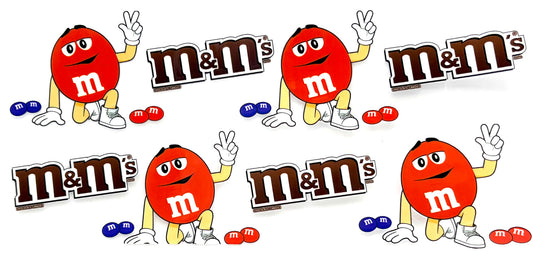 #1012 M & M 7