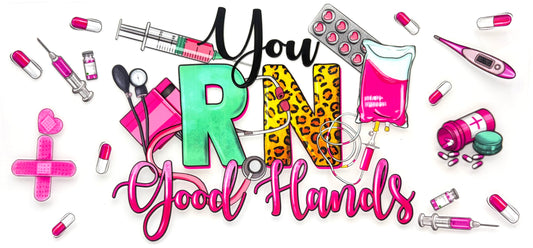 #0641 You RN Good Hands