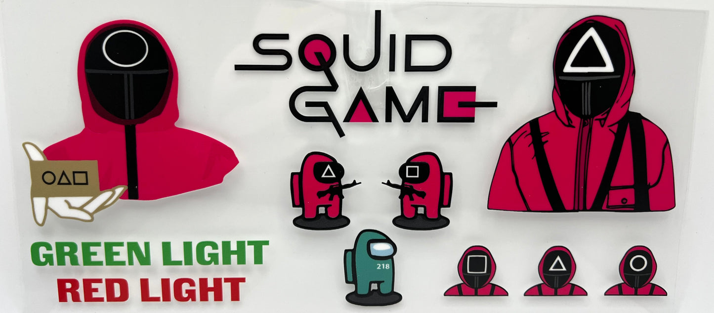 #0193 Squid Games