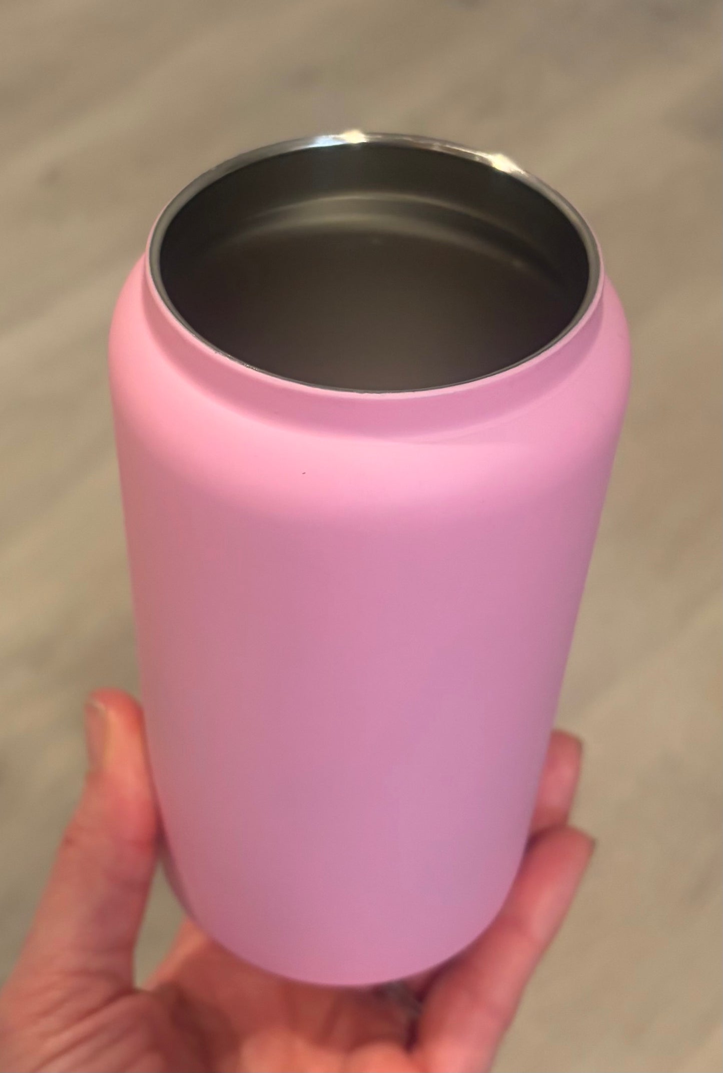 16oz Stainless Steel Double Walled Cup
