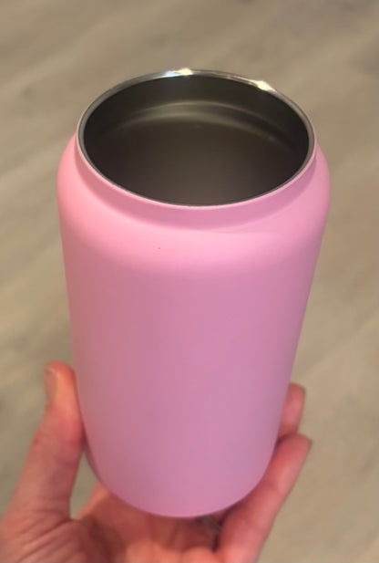16oz Stainless Steel Double Walled Cup