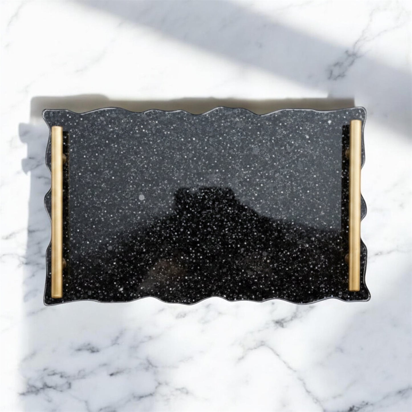 Natural Edge Tray