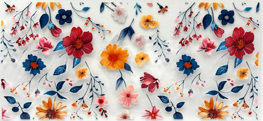 #0226 Spring Floral