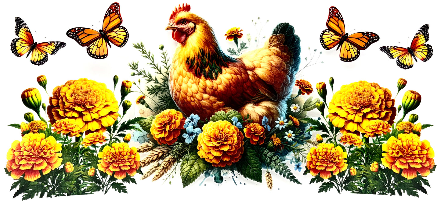 #0984 Chicken 1