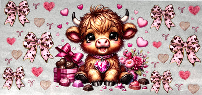 #0028 Valentines Cow