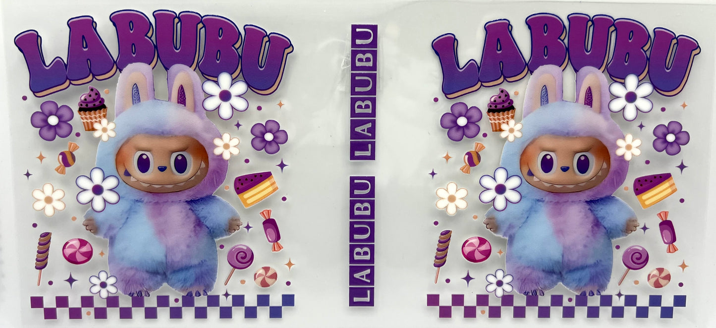 #0187 Ląbubu- 8