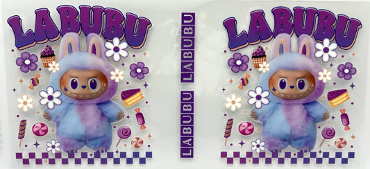 #0187 Ląbubu- 8