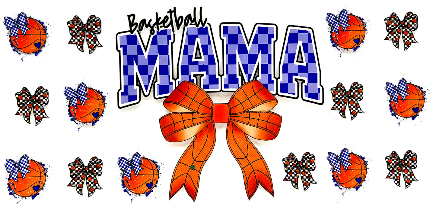 #0561 Mama- Basketball 1
