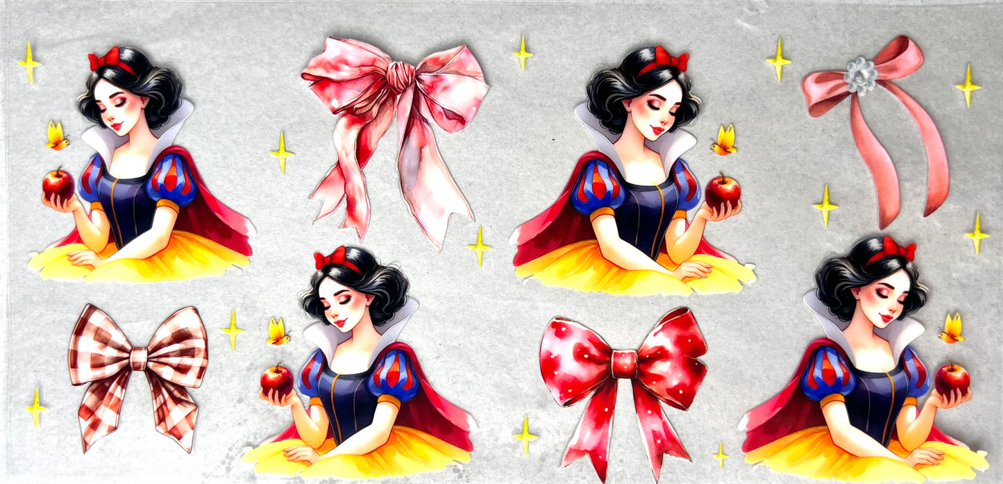 #0375 Princess bows- 5