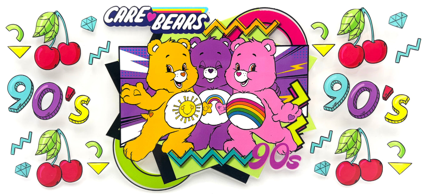 #0690 Care Bear- 90's