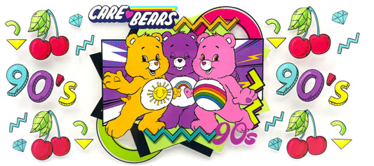#0690 Care Bear- 90's