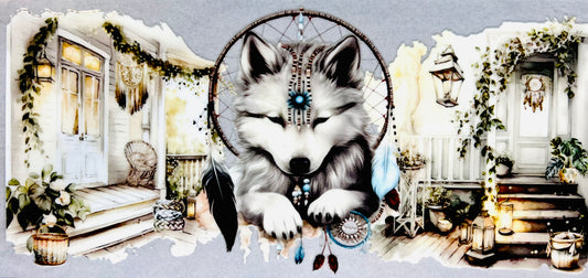 #0143 Wolf -2