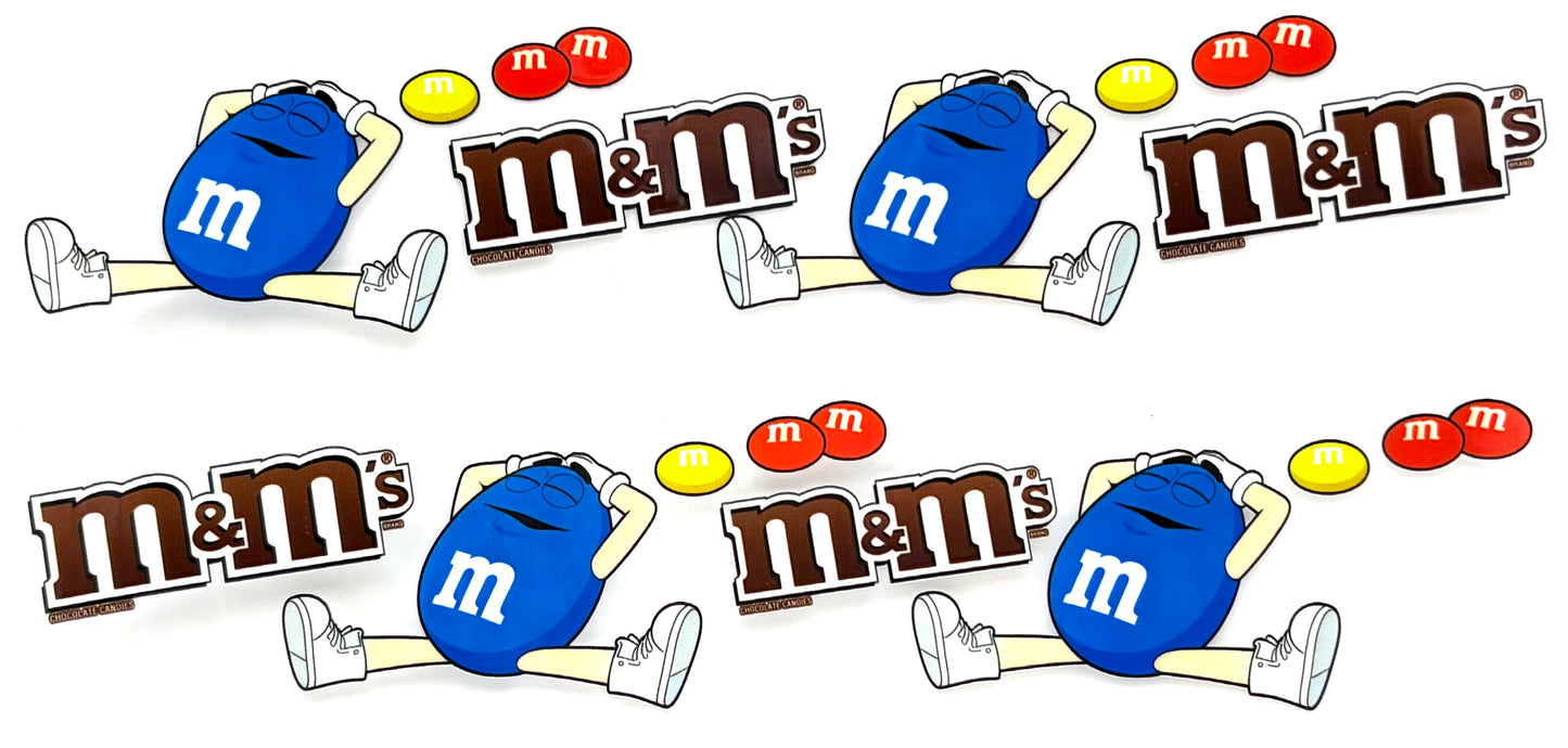 #1014 M & M 9