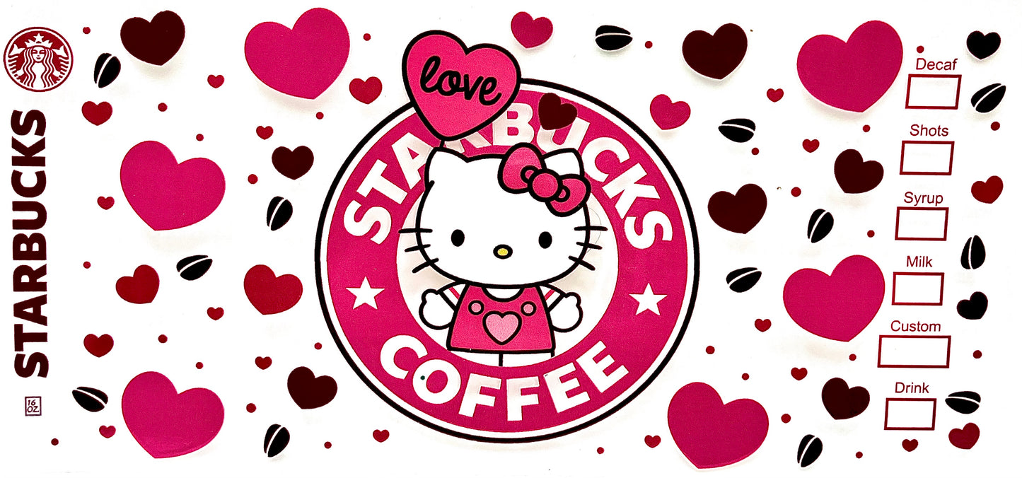 #0294 Starby Kitty