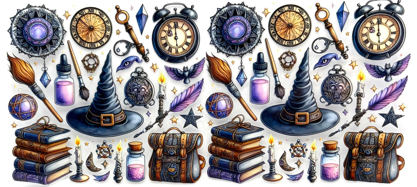 #1000 Bewitching Hour