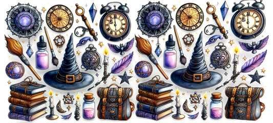 #1000 Bewitching Hour