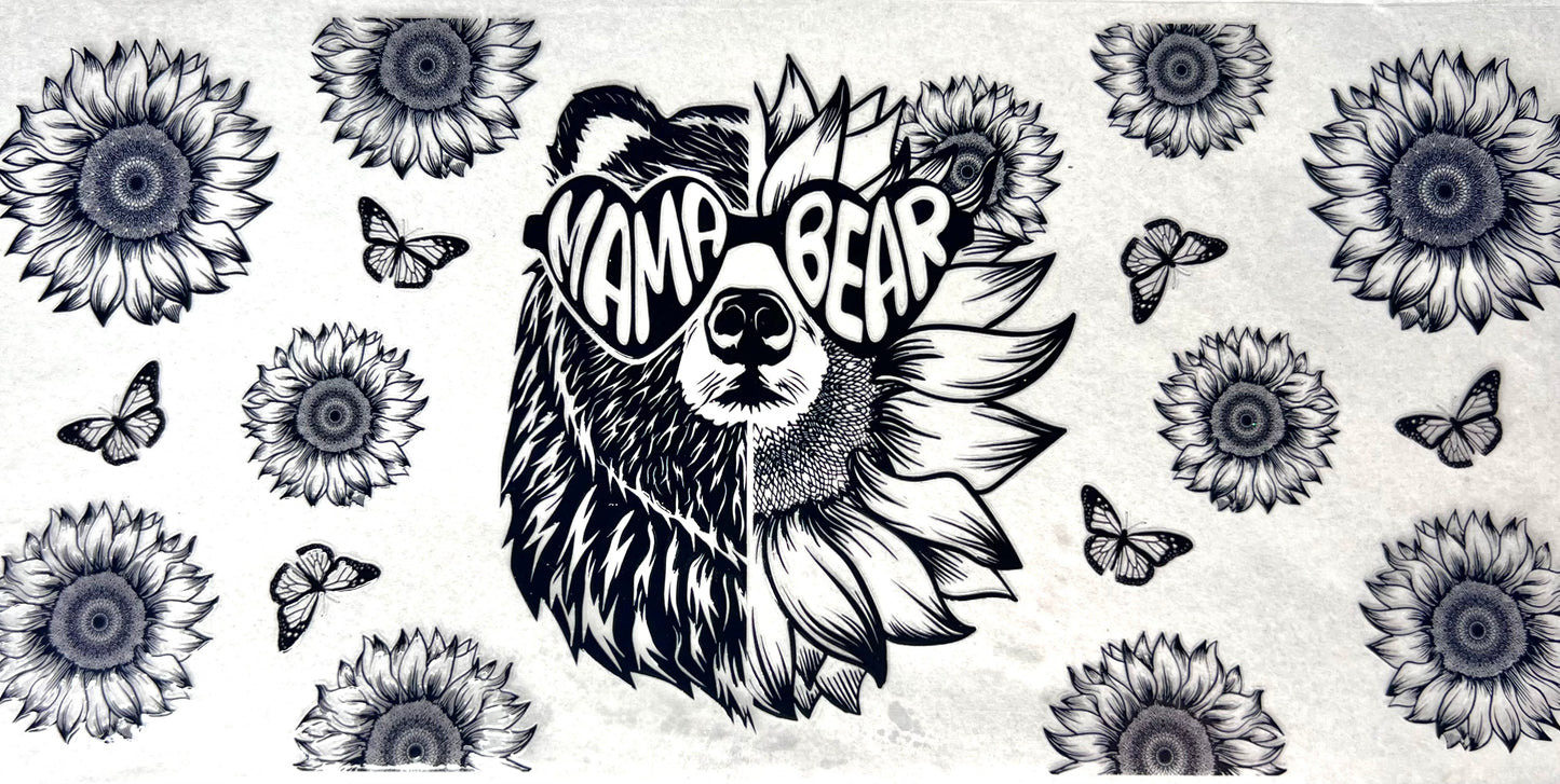 #0381 Mama Bear