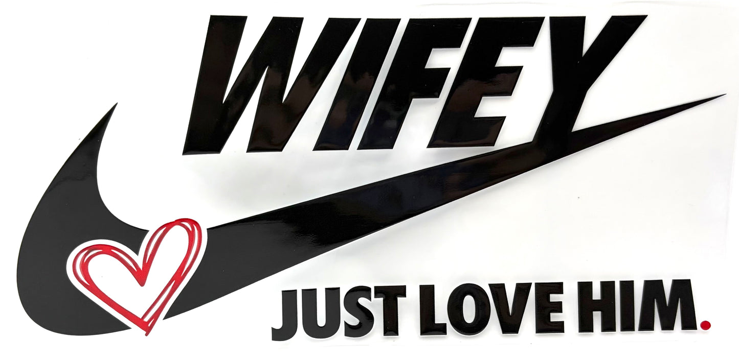 #0967 NK Swoosh Wifey