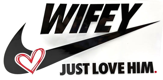 #0967 NK Swoosh Wifey