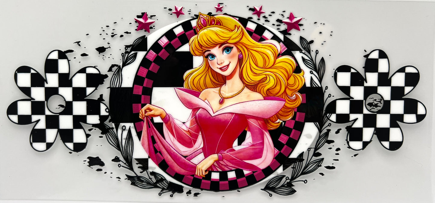 Checkered Princess- 9