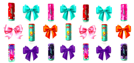 #0845 Alani- 2 (multi colored bows)