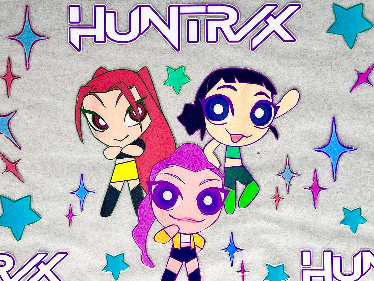 #0033 Huntrix- 4