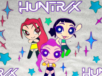 #0033 Huntrix- 4