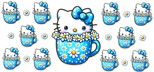 #0659 HK Blue cup
