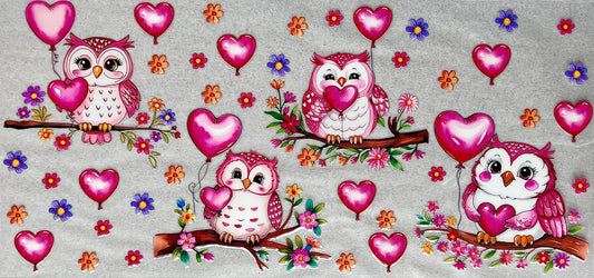 Love owls