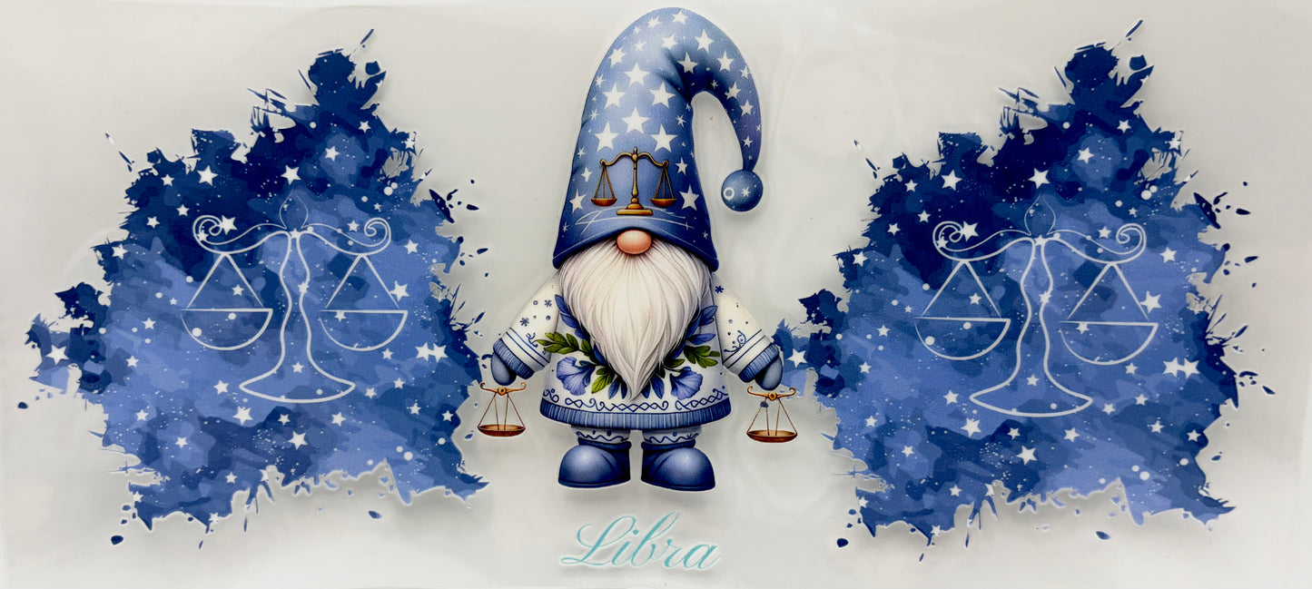 #0531 Libra- Gnome