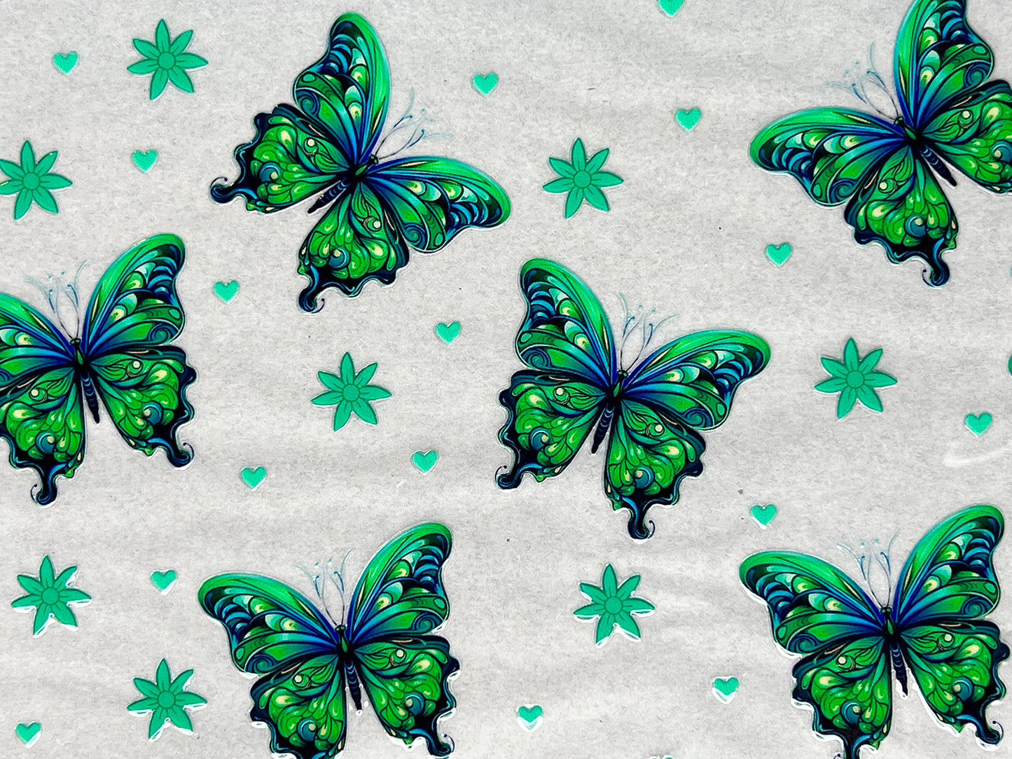 #0077 Butterflies- 2