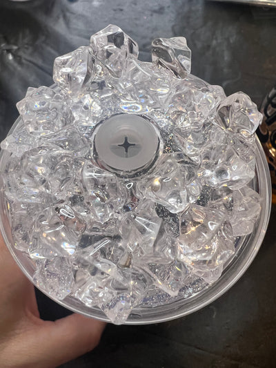 Ice or Bling Lid