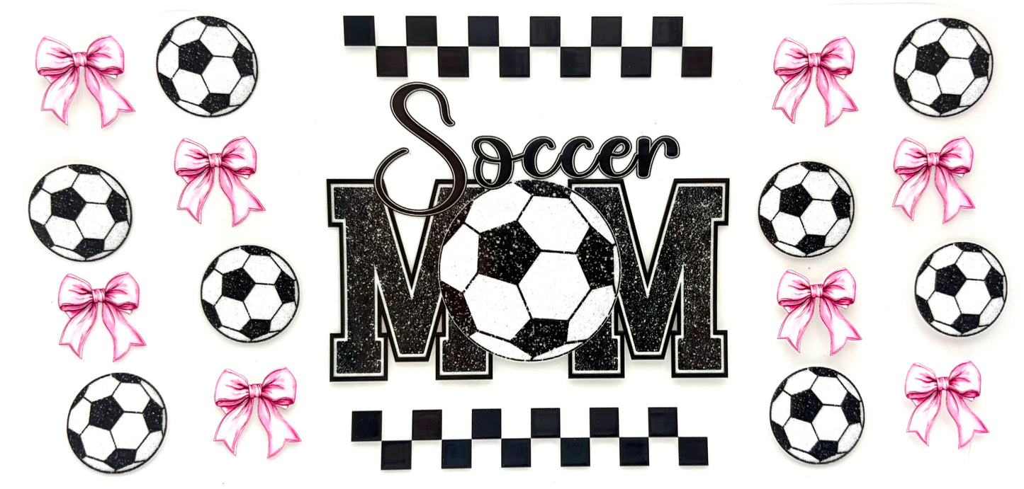 #0568 Soccer Mom- 1