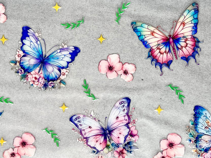 #0081 Butterflies- 1