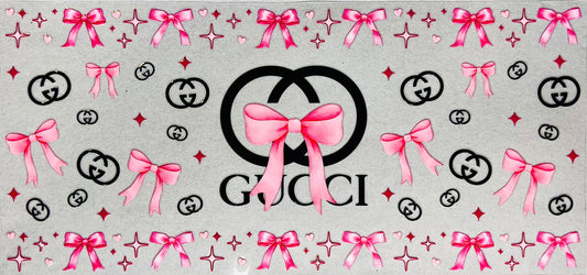GG Pink Bows
