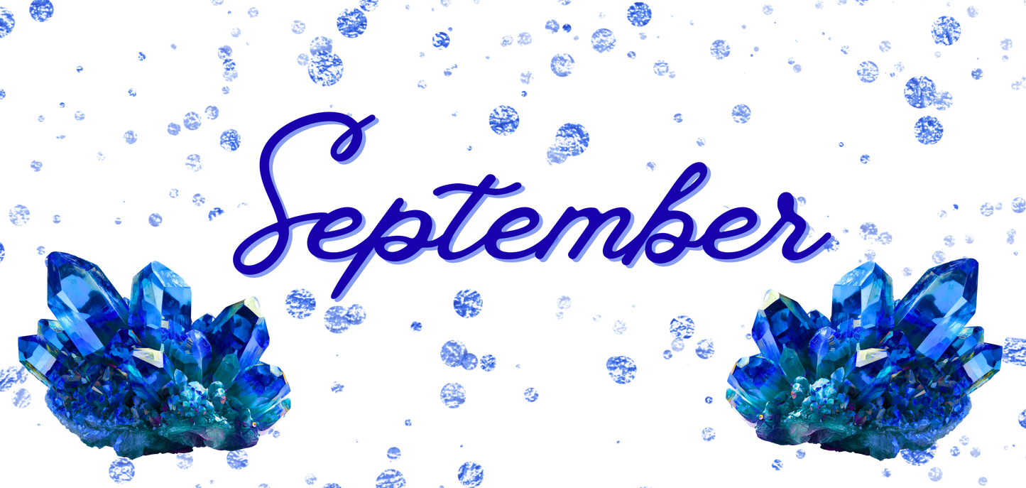 #0514 September- Sapphire