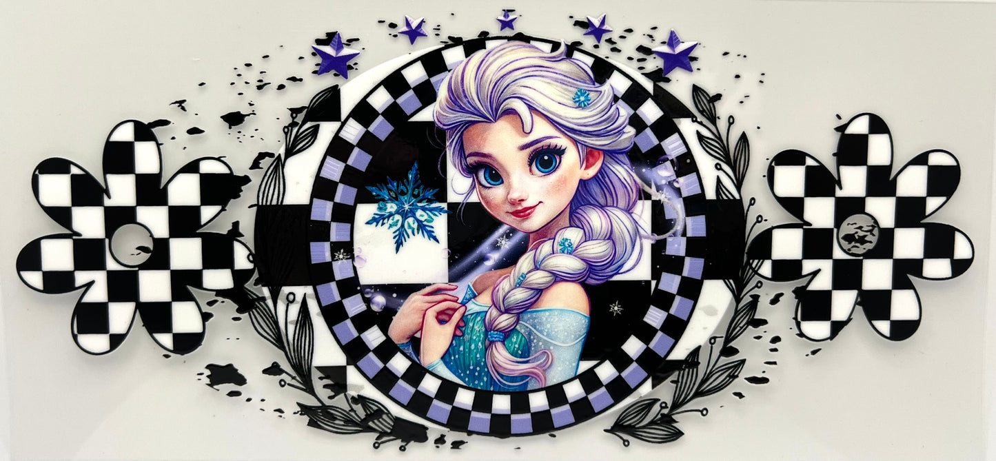 Checkered Princess- 13