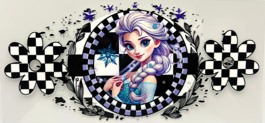 Checkered Princess- 13