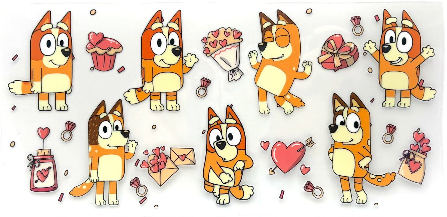 #0795 Valentine- 6
