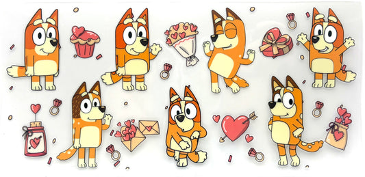 #0795 Valentine- 6