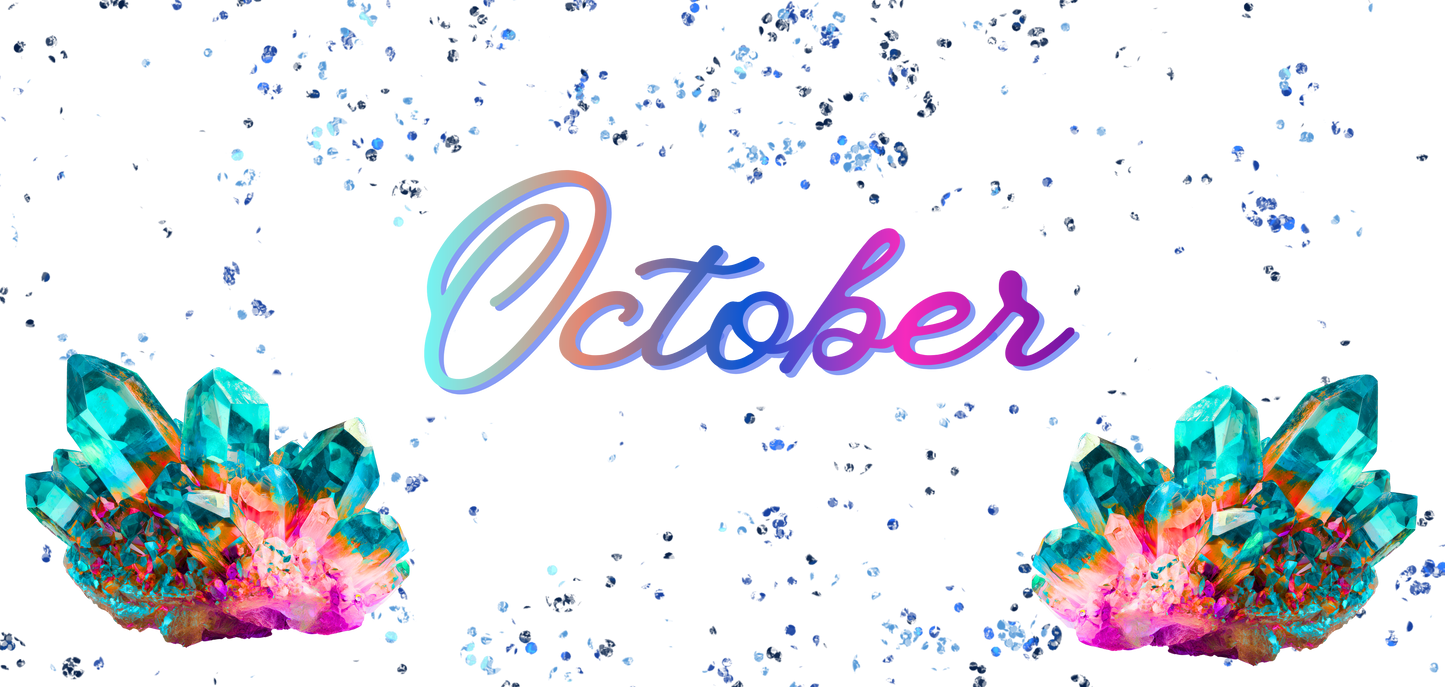 #0506 October- Opal