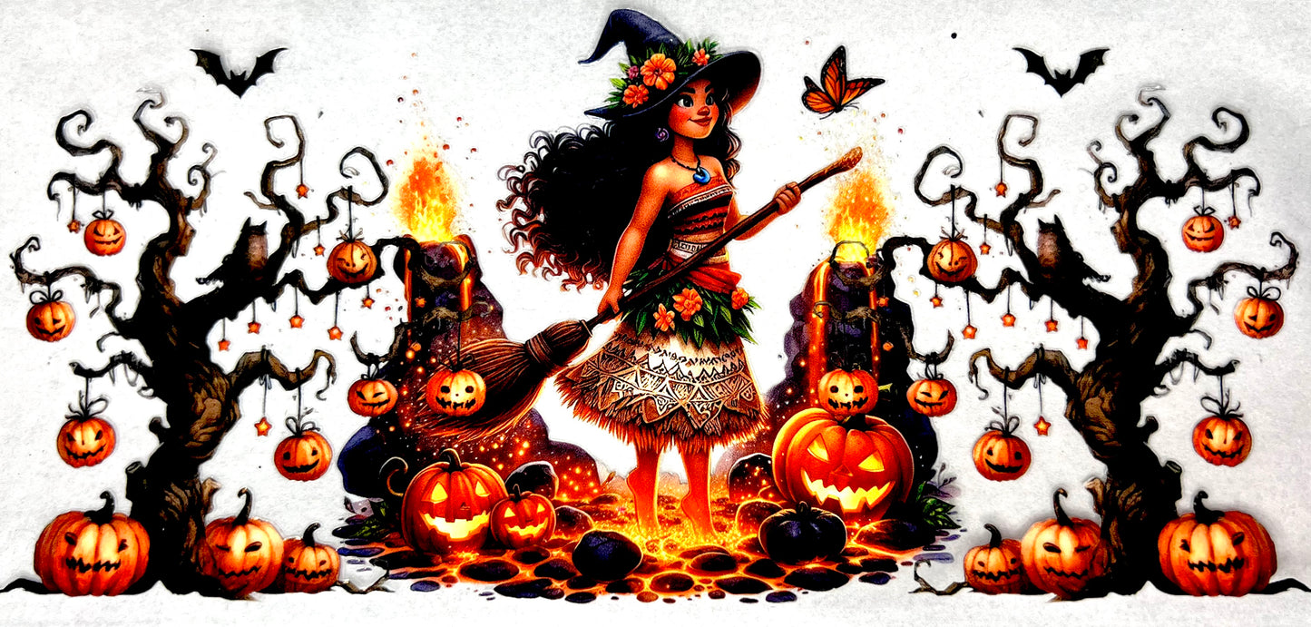 #0465 Moana Spooky
