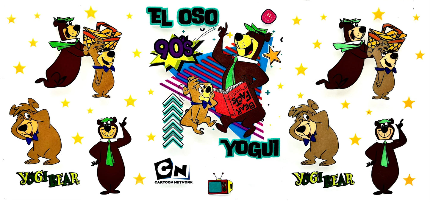 #0298 Yogui El oso
