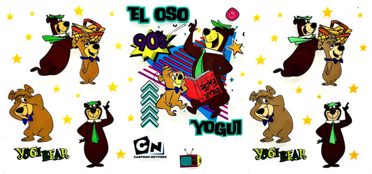 #0298 Yogui El oso