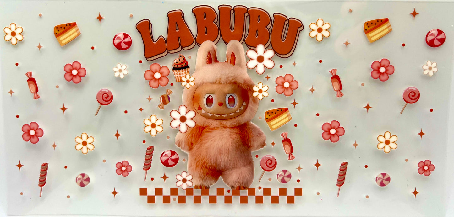 #0183 Ląbubu- 5