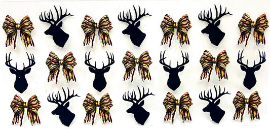 #0307 Bows and Racks