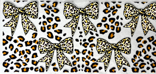 #0323 Cheetah bows