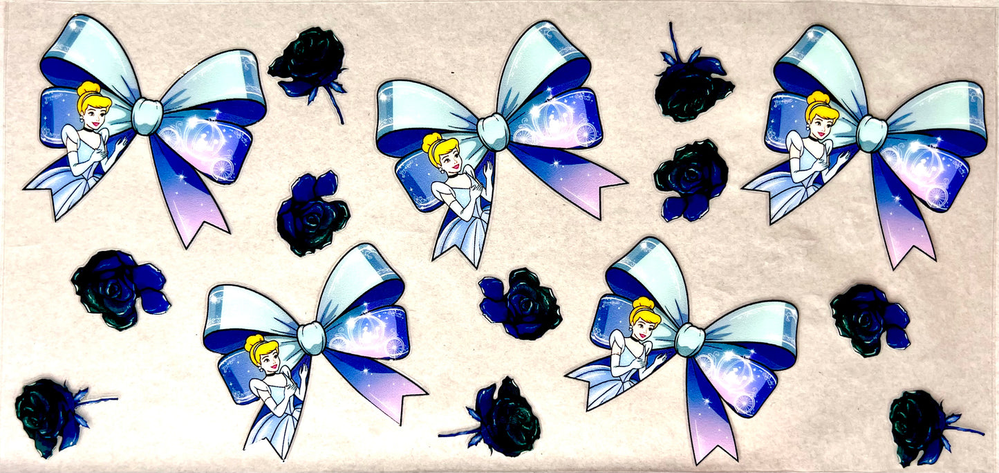 #0492 Princess Bows- 8