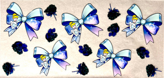 #0492 Princess Bows- 8