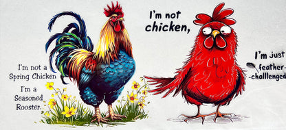 #0129 Chicken jokes